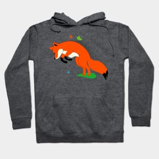 Fox Art Design Hoodie